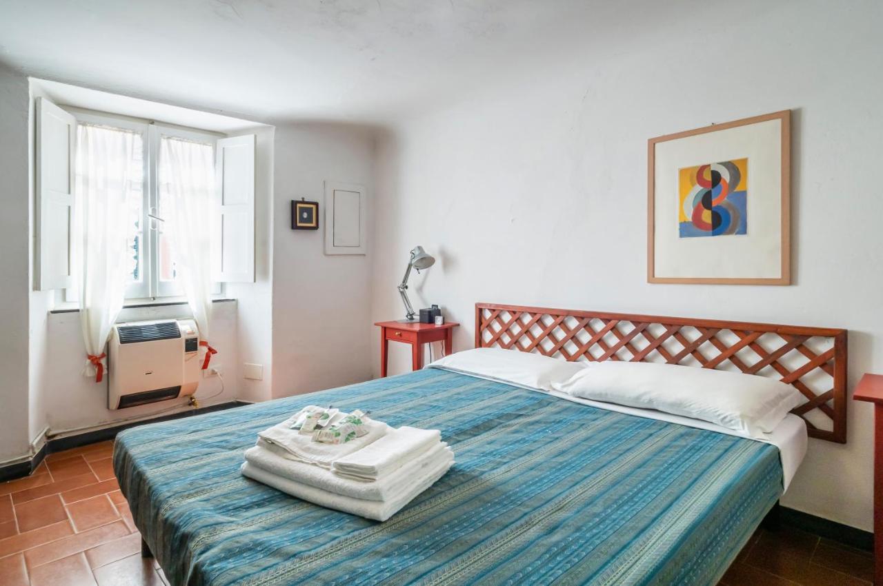 5Terre Lerici Central Flat 外观 照片